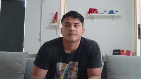 OCTAVIO QUINN online show from December 2024 07:39:02 AM