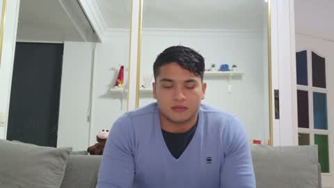 OCTAVIO QUINN online show from December 2024 09:48:01 PM