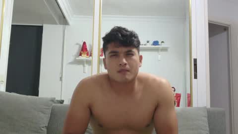 OCTAVIO QUINN online show from December 2024 08:05:02 PM