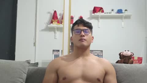 OCTAVIO QUINN online show from December 2024 09:23:02 PM