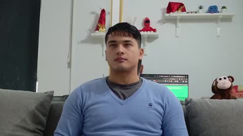 OCTAVIO QUINN online show from December 2024 10:45:02 AM