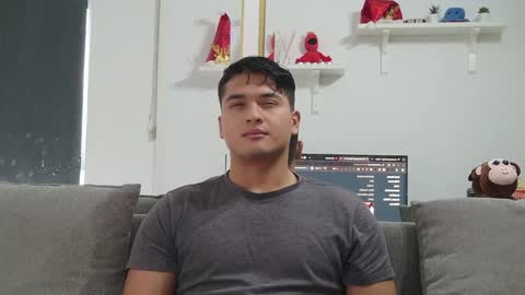 OCTAVIO QUINN online show from December 2024 07:47:01 AM