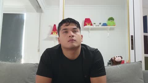 OCTAVIO QUINN online show from December 2024 10:45:02 AM