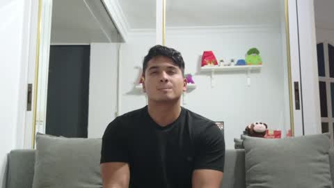 OCTAVIO QUINN online show from December 2024 07:36:01 PM