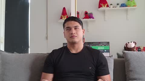 OCTAVIO QUINN online show from December 2024 10:07:01 AM