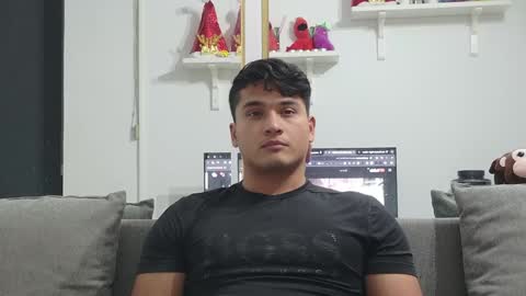 OCTAVIO QUINN online show from December 2024 05:53:02 PM