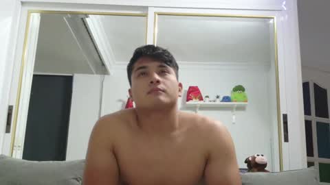 OCTAVIO QUINN online show from December 2024 05:26:01 PM
