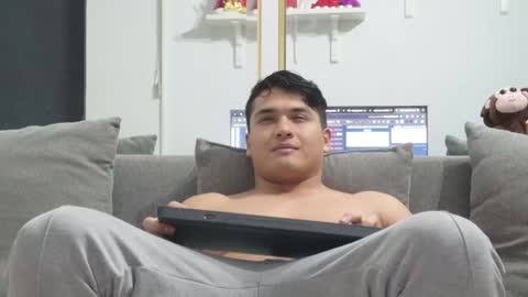 OCTAVIO QUINN online show from December 2024 08:14:02 PM
