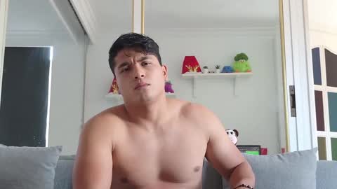 OCTAVIO QUINN online show from December 2024 02:05:01 PM
