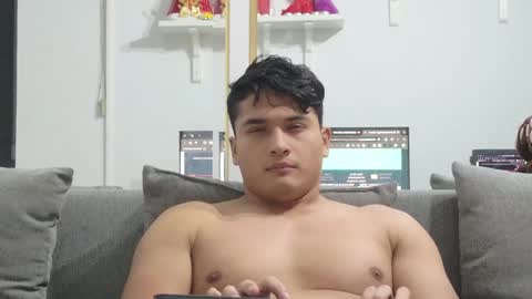 OCTAVIO QUINN online show from December 2024 05:29:02 PM