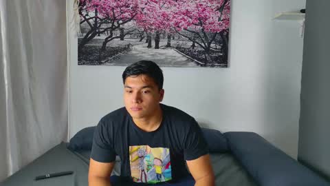 OCTAVIO QUINN online show from March 2025 01:10:02 PM