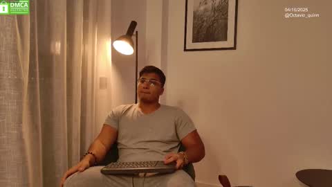 OCTAVIO QUINN online show from September 2025 08:04:01 AM