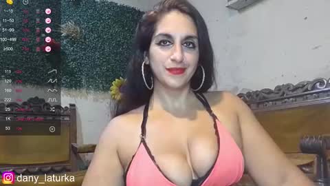 Daniela Dany online show from February 2025 11:57:01 PM