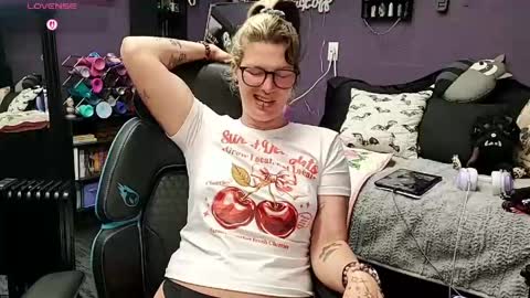 Oddy With A Body online show from April 2026 05:54:01 AM