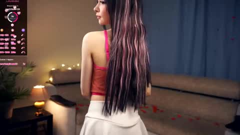 Snapshot of odellabowman chatting on February 2025 07:02:01 PM Night Odella Bowman Julia online show from February 2025 07:02:01 PM