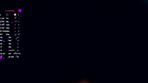 Snapshot of odellabowman chatting on March 2025 09:46:02 PM Night Odella Bowman Julia online show from March 2025 09:46:02 PM