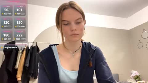 Aneta Bruno online show from October 2025 01:31:01 PM