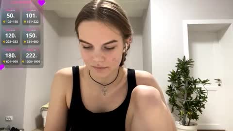 Aneta Bruno online show from October 2025 08:07:01 PM