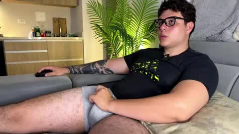 ODIN online show from April 2026 02:22:02 AM