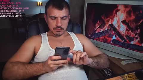 Snapshot of officeman7 chatting on March 2025 08:37:02 PM officeman7 online show from March 2025 08:37:02 PM