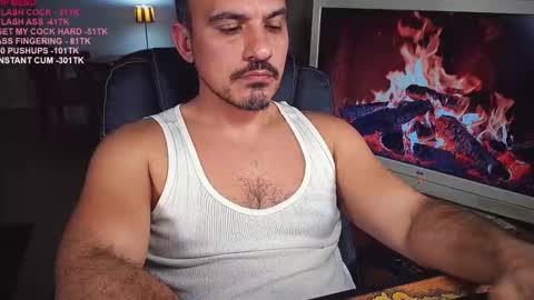 Snapshot of officeman7 chatting on March 2025 06:34:02 PM officeman7 online show from March 2025 06:34:02 PM