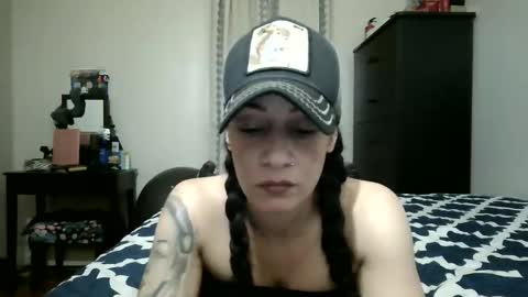 Lit en Cama online show from December 2025 07:25:01 AM