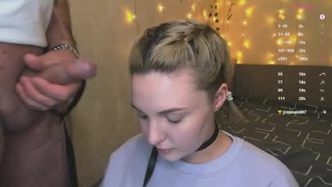 Emma  Alex online show from April 2026 06:31:01 PM