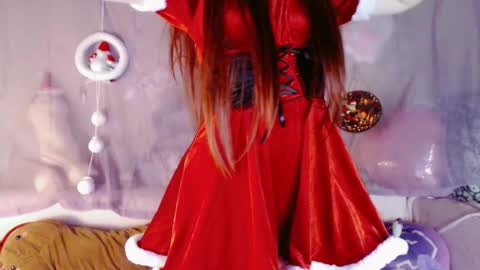 Milly online show from December 2025 09:22:02 PM