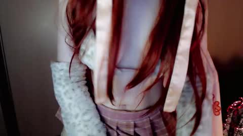 Snapshot of oh_pichuu chatting on February 2026 05:38:02 AM Milly online show from February 2026 05:38:02 AM