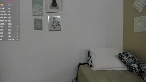 ohanna_ online show from March 2025 10:30:02 PM