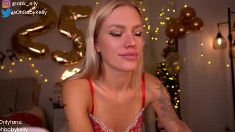 Kelly online show from December 2024 03:44:01 AM