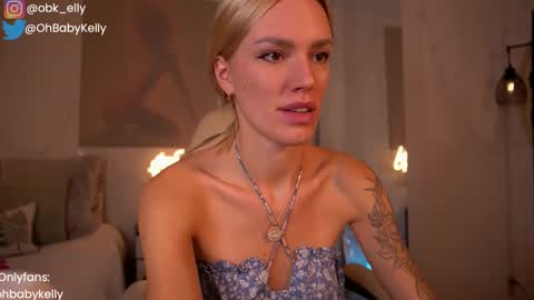 Kelly online show from January 2025 01:02:01 AM