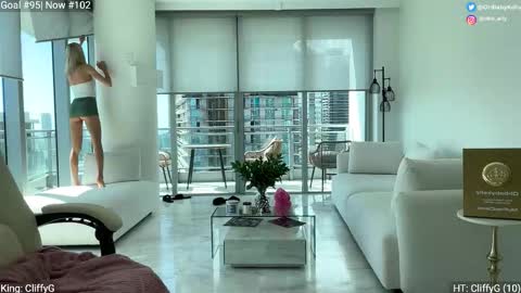 Kelly online show from February 2026 07:36:01 PM