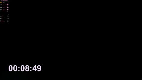 Clementine  Clem  online show from January 2026 09:03:01 AM