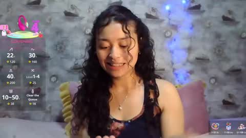 Snapshot of ohdaisy1 chatting on September 2025 10:59:02 PM Nina online show from September 2025 10:59:02 PM