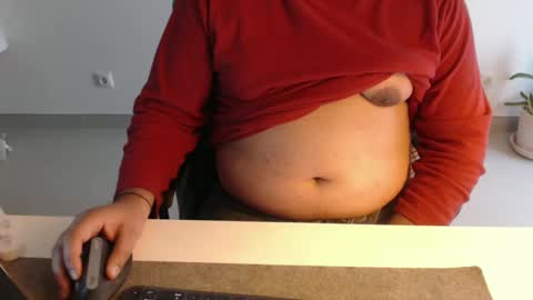 Snapshot of ohfck11 chatting on December 2024 12:50:02 PM Chubby Gary online show from December 2024 12:50:02 PM