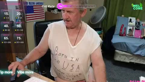 Snapshot of oldnewfun chatting on July 2026 10:47:01 PM oldnewfun online show from July 2026 10:47:01 PM