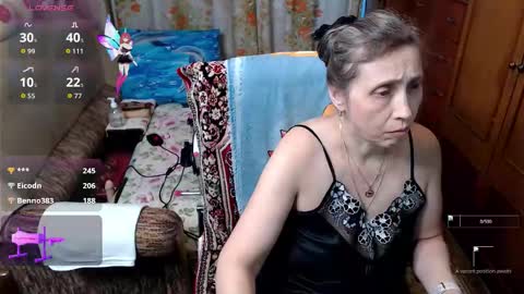 Olguscha online show from November 2025 11:43:02 AM