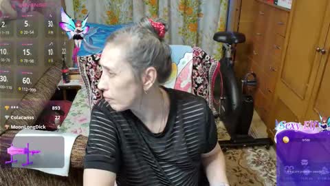 Olguscha online show from January 2026 12:09:02 PM