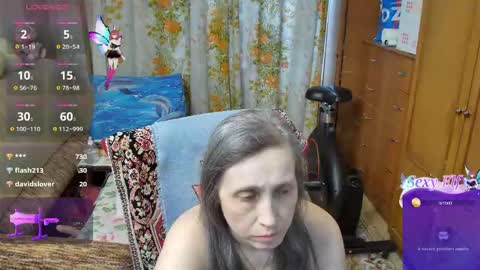 Olguscha online show from April 2026 12:20:02 PM