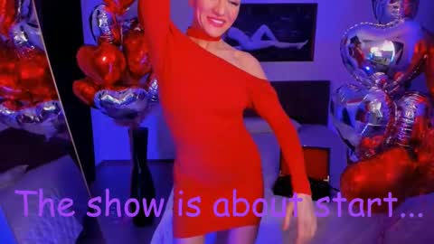 oliva_candy online show from February 2025 07:11:01 AM