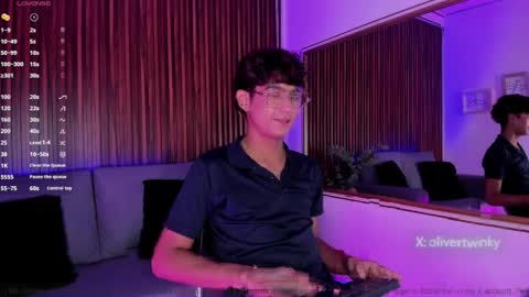 oliver20__ online show from April 2026 06:07:02 AM