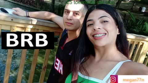 Oliver and MeganIndependent online show from January 2025 09:36:02 AM