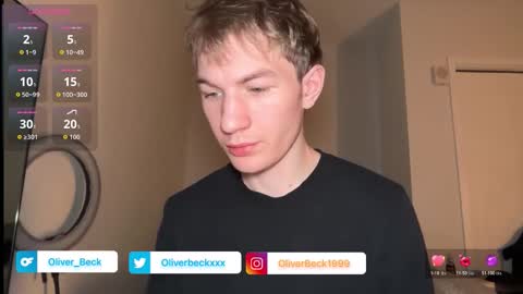 Oliver Beck online show from February 2026 04:50:02 AM