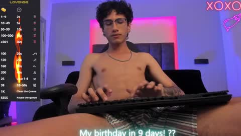 Oliver fast online show from February 2025 08:22:01 AM