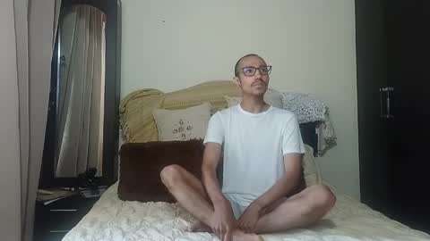 oliver_goldberg online show from April 2026 12:08:02 PM