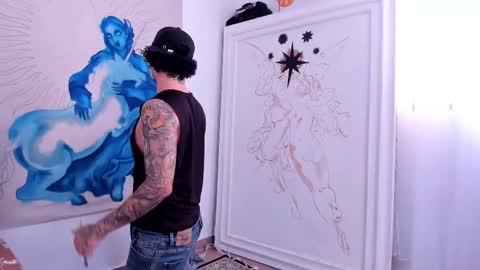 Mr Blue Sky online show from January 2025 02:58:02 PM