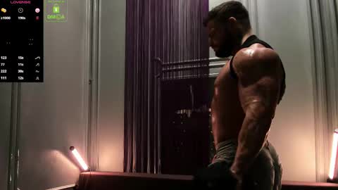 Snapshot of oliversport chatting on October 2025 04:15:02 PM OliverSport online show from October 2025 04:15:02 PM