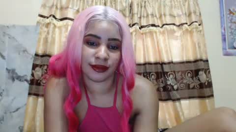 Olivia online show from January 2025 09:01:02 PM