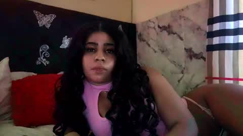 Olivia online show from February 2025 09:38:01 PM